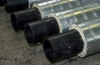 Трубы полиэтиленовые с тепловой изоляцией из пенополиуретана с защитной оболочкой из полиэтилена и оцинкованной стали, СТО 47114136-002-2006